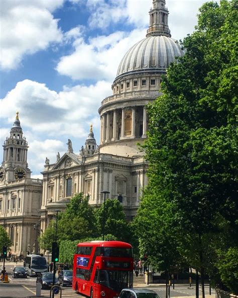 Londra'da Bir Haftasonu Şehir Rehberi